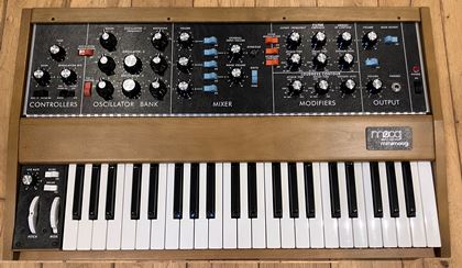 Moog-MiniMoog